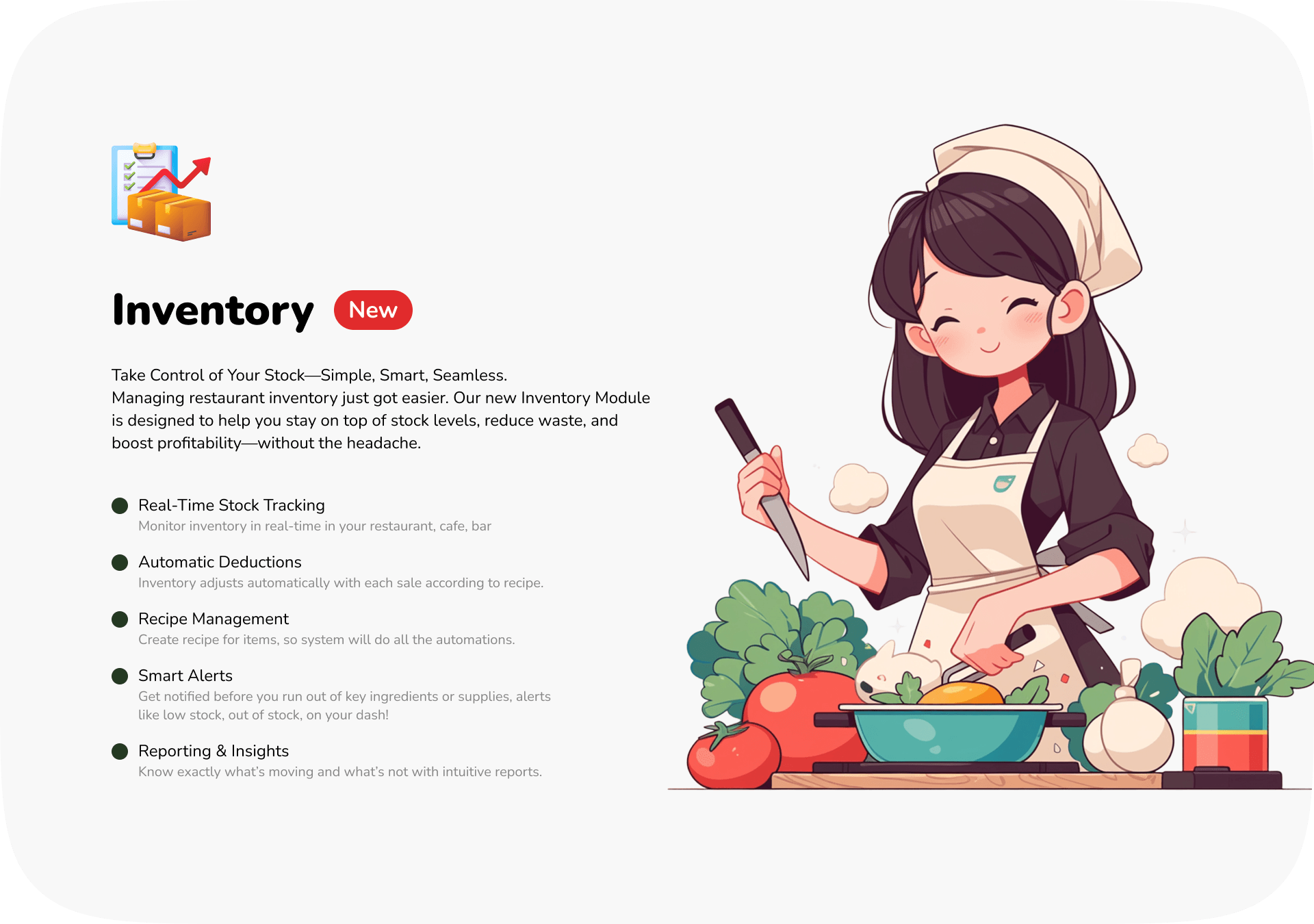 inventory